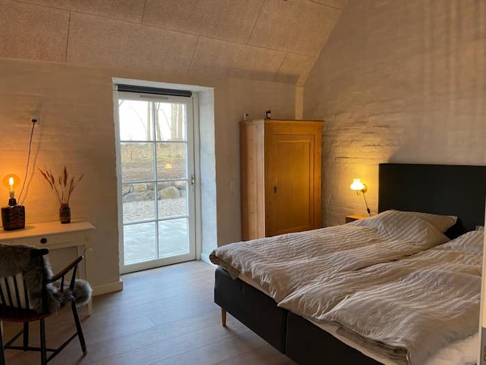 Lindegaardens Bed and Breakfast Zimmer